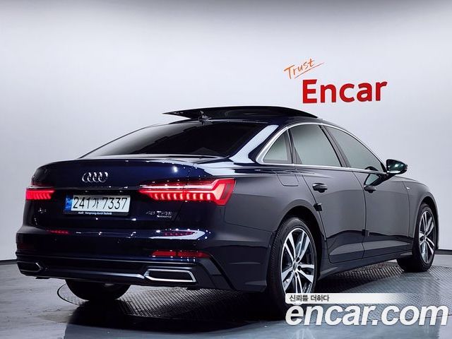 Audi A6 2022 — фото 2