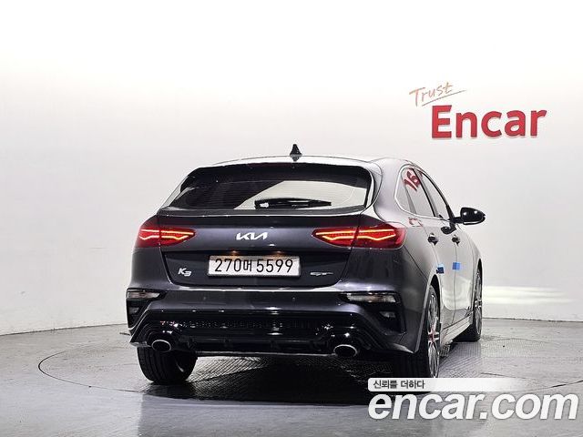 Kia K3 2023 — фото 4