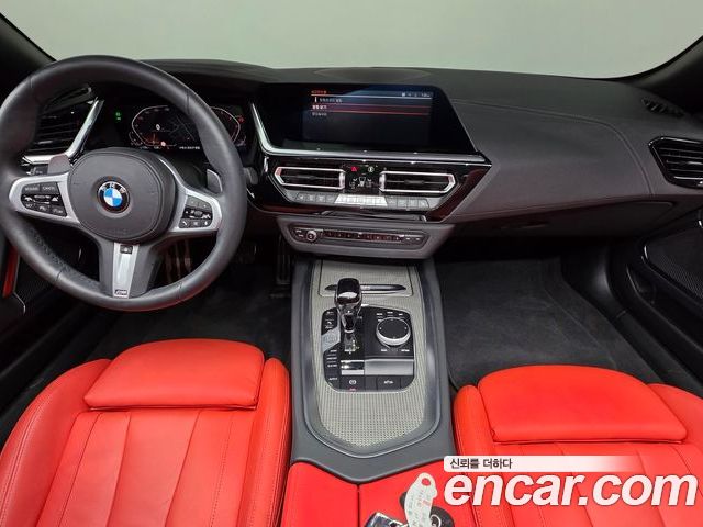 BMW Z4 2025 — фото 10