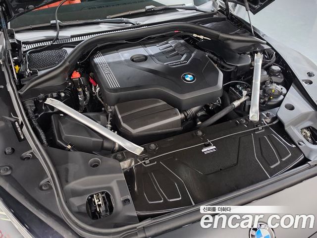 BMW Z4 2025 — фото 6