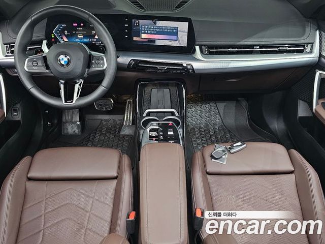 BMW X1 2025 — фото 10