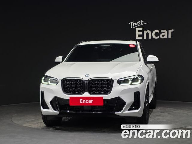 BMW X4 2025 — фото 3