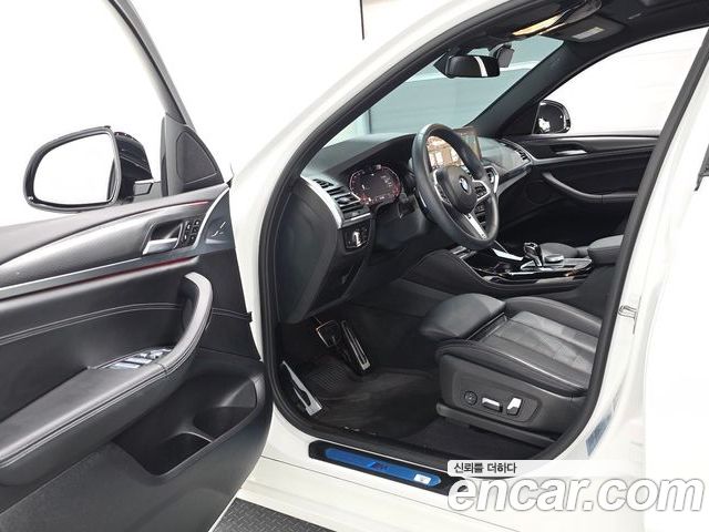 BMW X4 2023 — фото 10