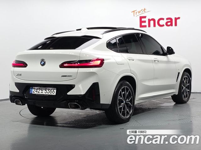 BMW X4 2023 — фото 2