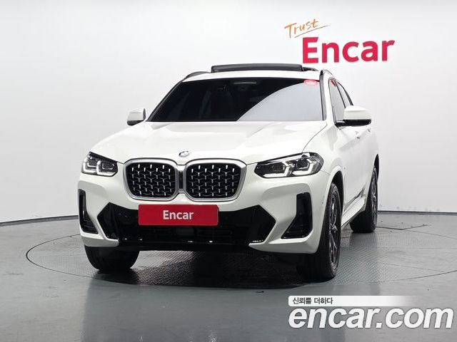 BMW X4 2023 — фото 3