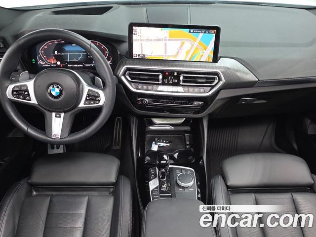 BMW X4 2023 — фото 7