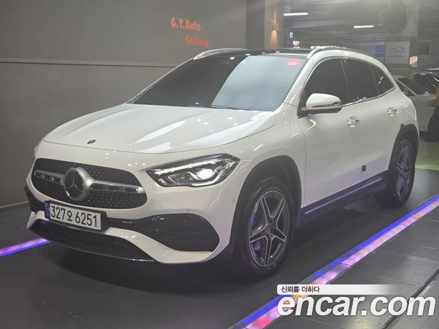 Mercedes-Benz GLA 2023 — фото 2