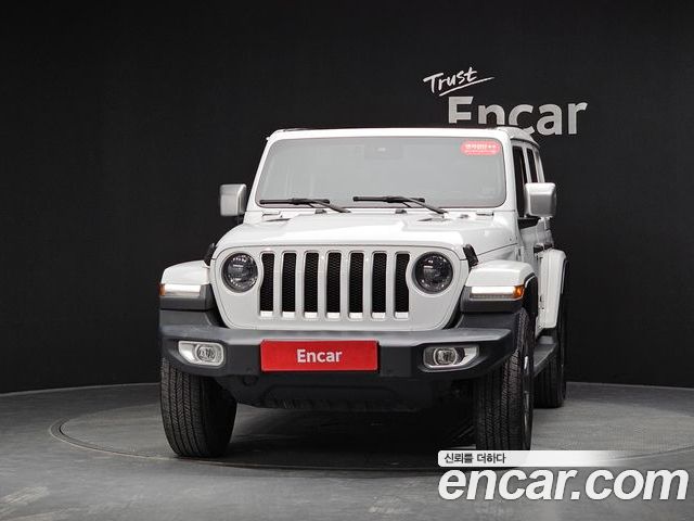 Jeep Wrangler 2023 — фото 3
