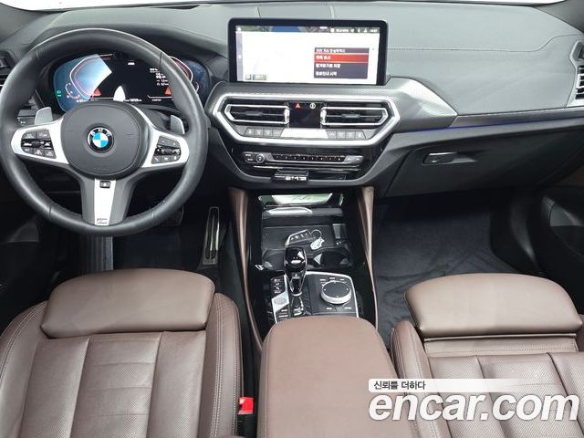 BMW X4 2025 — фото 10