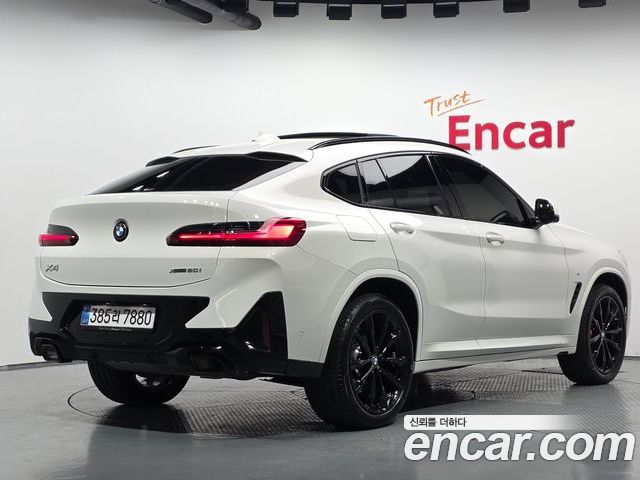 BMW X4 2025 — фото 2