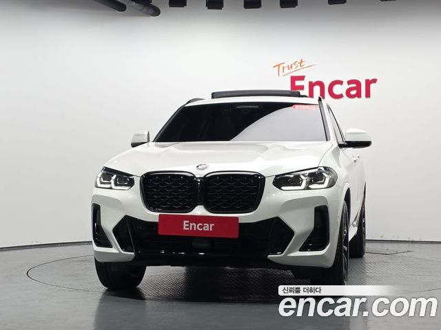 BMW X4 2025 — фото 3