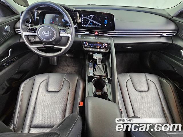 Hyundai Avante 2024 — фото 10