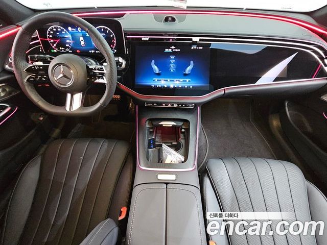 Mercedes-Benz E-Class 2025 — фото 10