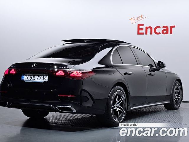 Mercedes-Benz E-Class 2025 — фото 2