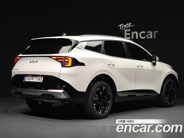 Kia Sportage 2025 — фото 2