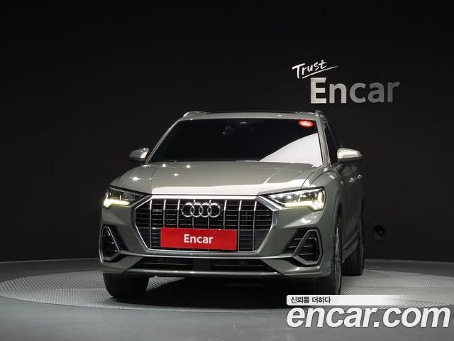 Audi Q3 2023 — фото 3