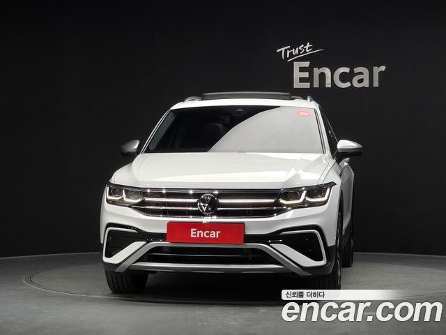 Volkswagen Tiguan 2023 — фото 3