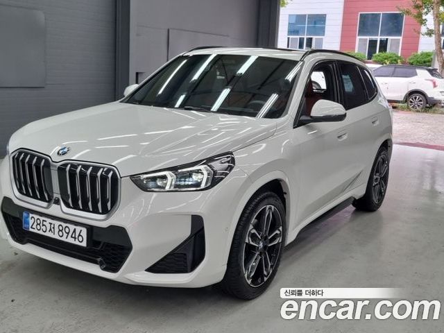 BMW X1 2026 — фото 2