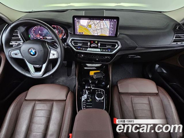 BMW X4 2024 — фото 10