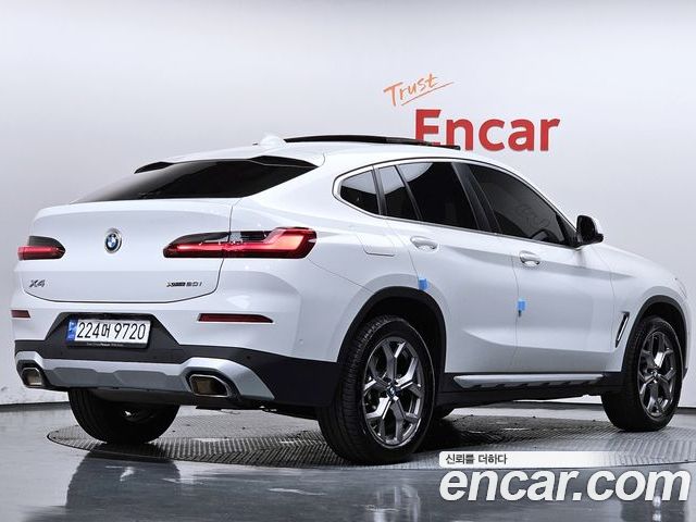 BMW X4 2024 — фото 2