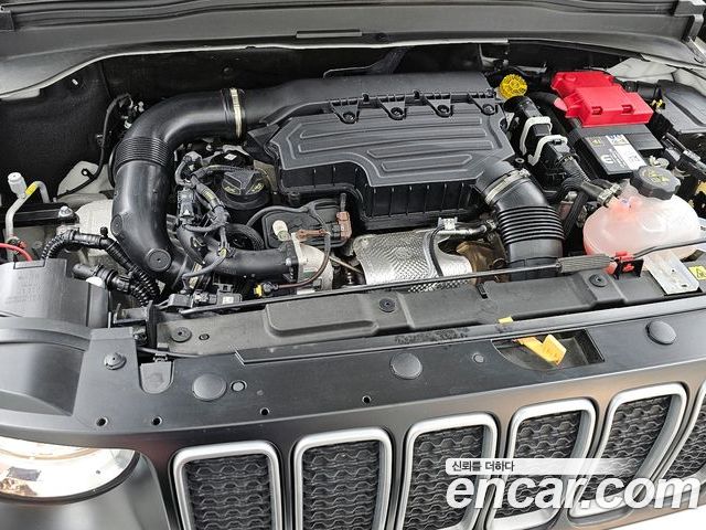Jeep Renegade 2022 — фото 6