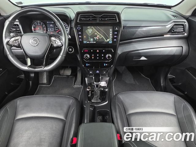 SsangYong Tivoli 2022 — фото 10