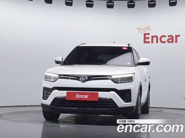 SsangYong Tivoli 2022 — фото 3