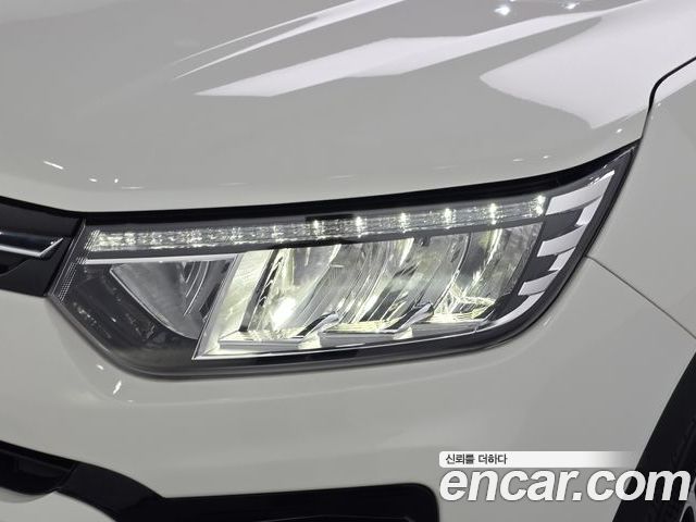 SsangYong Tivoli 2022 — фото 8