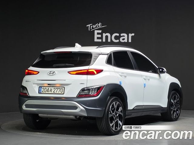 Hyundai Kona 2023 — фото 2