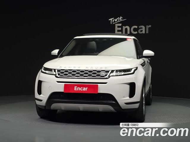 Land Rover Range Rover Evoque 2022 — фото 3