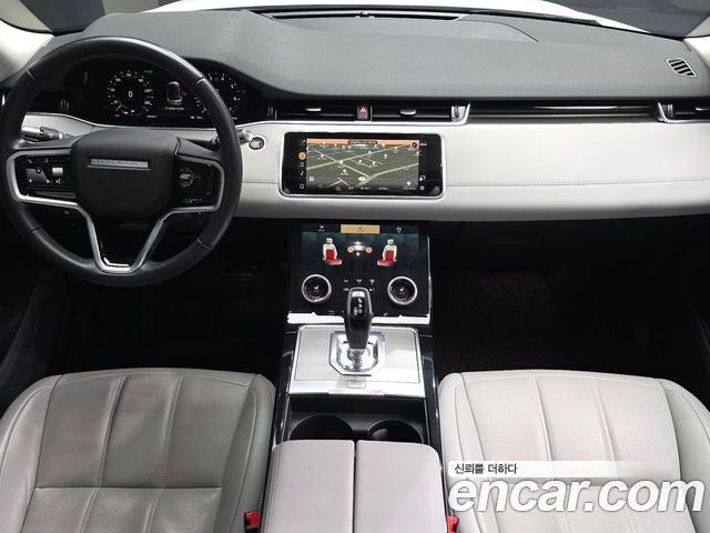 Land Rover Range Rover Evoque 2022 — фото 7