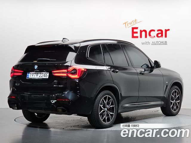 BMW X3 2024 — фото 2