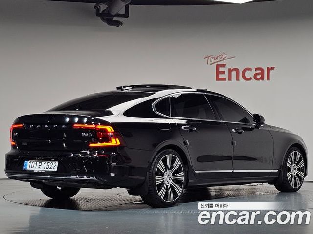 Volvo S90 2023 — фото 2