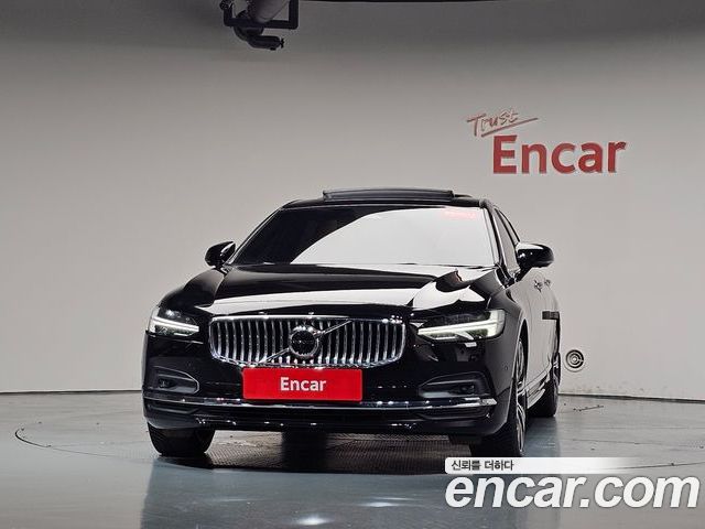 Volvo S90 2023 — фото 3