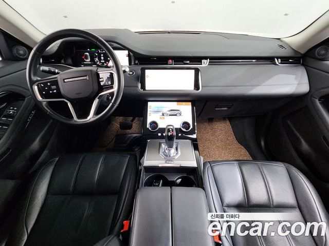 Land Rover Range Rover Evoque 2022 — фото 7