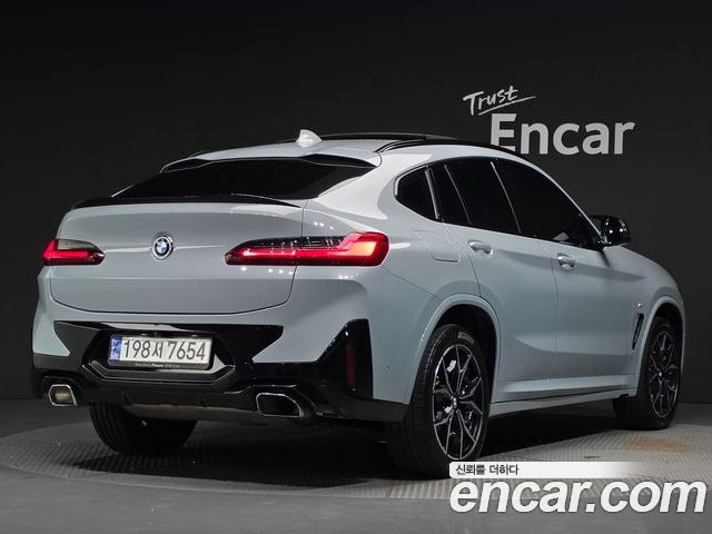 BMW X4 2024 — фото 2