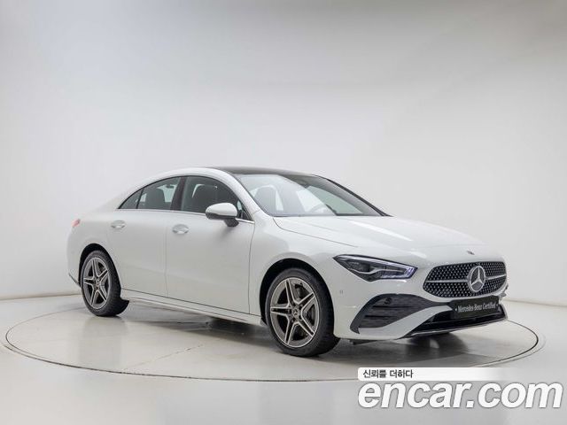 Mercedes-Benz CLA 2026 — фото 2