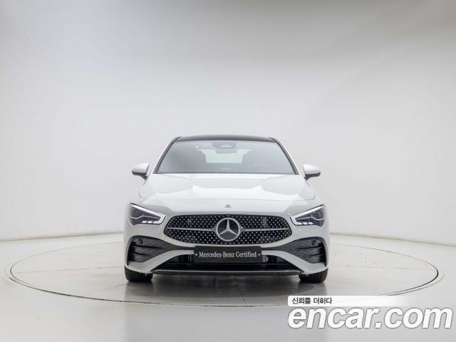 Mercedes-Benz CLA 2026 — фото 6