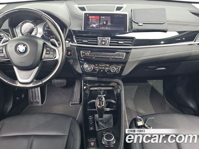 BMW X1 2022 — фото 10