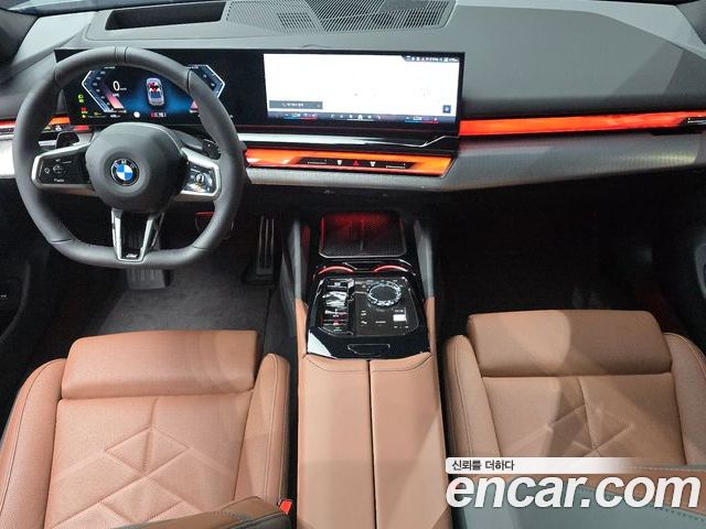 BMW 5 Series 2026 — фото 10