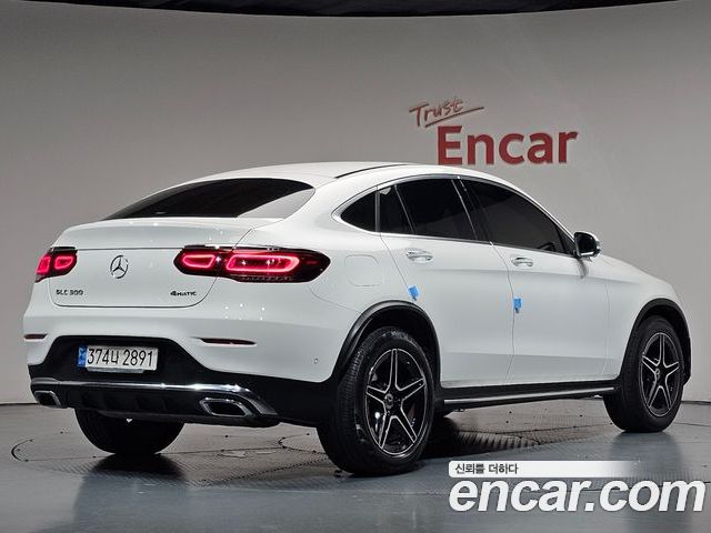 Mercedes-Benz GLC 2023 — фото 2