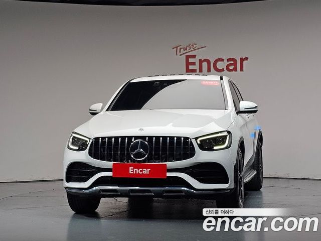 Mercedes-Benz GLC 2023 — фото 3