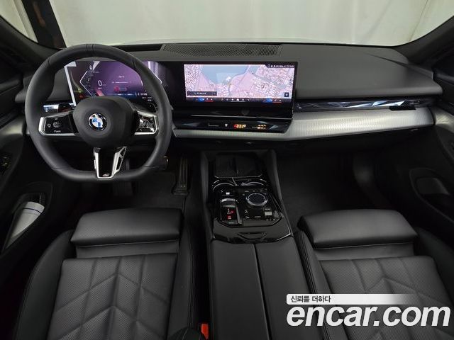 BMW 5 Series 2026 — фото 10