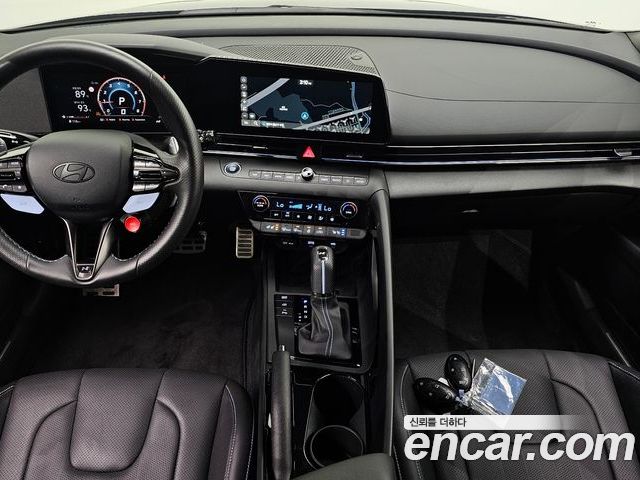 Hyundai Avante 2025 — фото 10