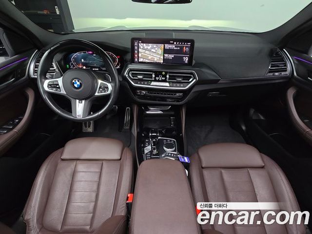 BMW X4 2023 — фото 10