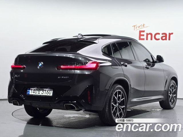 BMW X4 2023 — фото 2