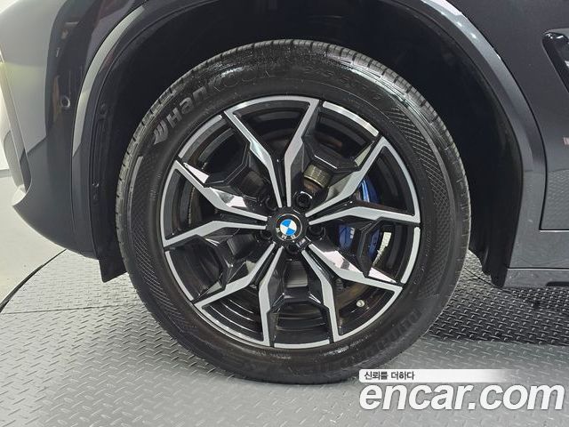 BMW X4 2023 — фото 5