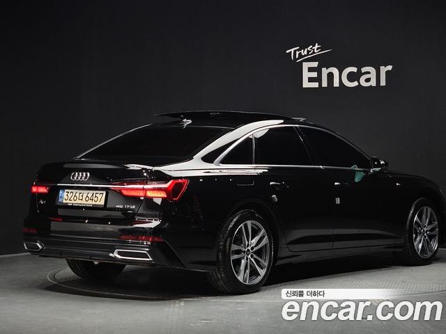 Audi A6 2023 — фото 2