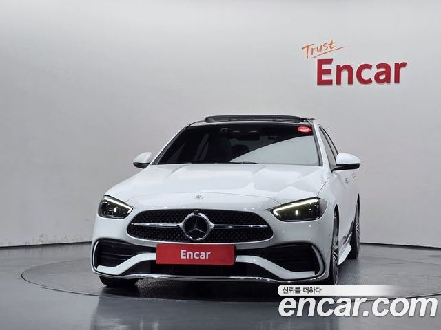 Mercedes-Benz C-Class 2023 — фото 3