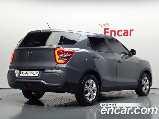 SsangYong Tivoli 2022 — фото 2